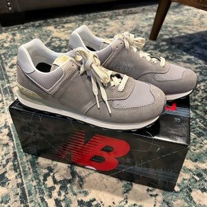 New Balance Classics Traditionnels - U574GDY, Grey
